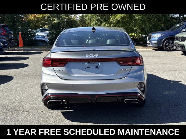 Used 2022 Kia Forte GT FWD image 3