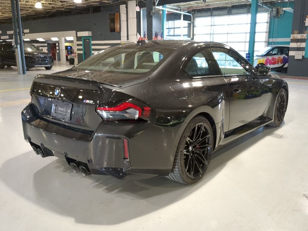 Used 2024 BMW M2 Base w/ Lighting Package image 5