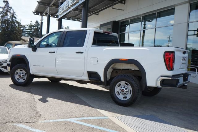Used 2020 GMC Sierra 2500 2WD Crew Cab w/ Convenience Package image 6