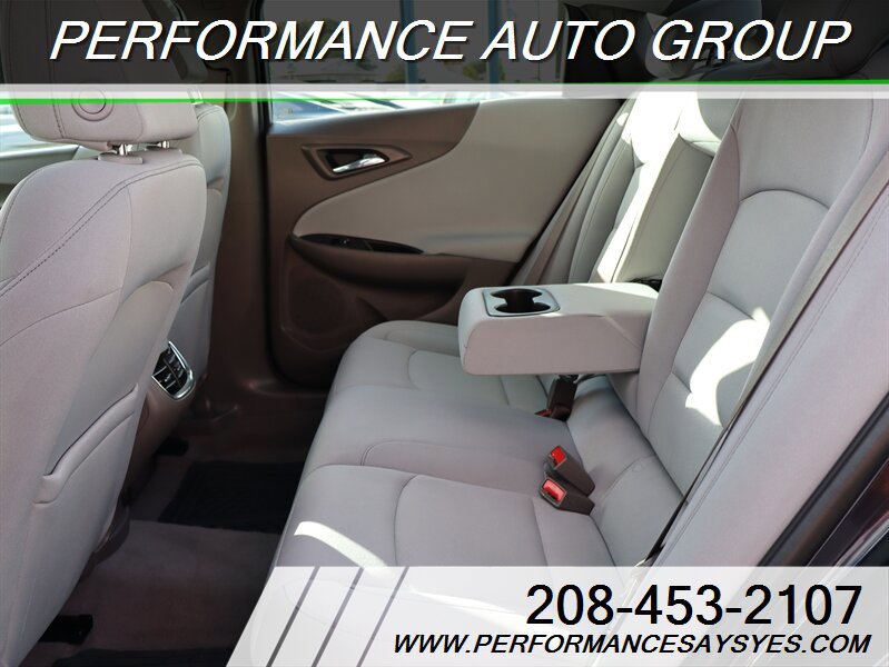 Used 2022 Chevrolet Malibu LT image 12