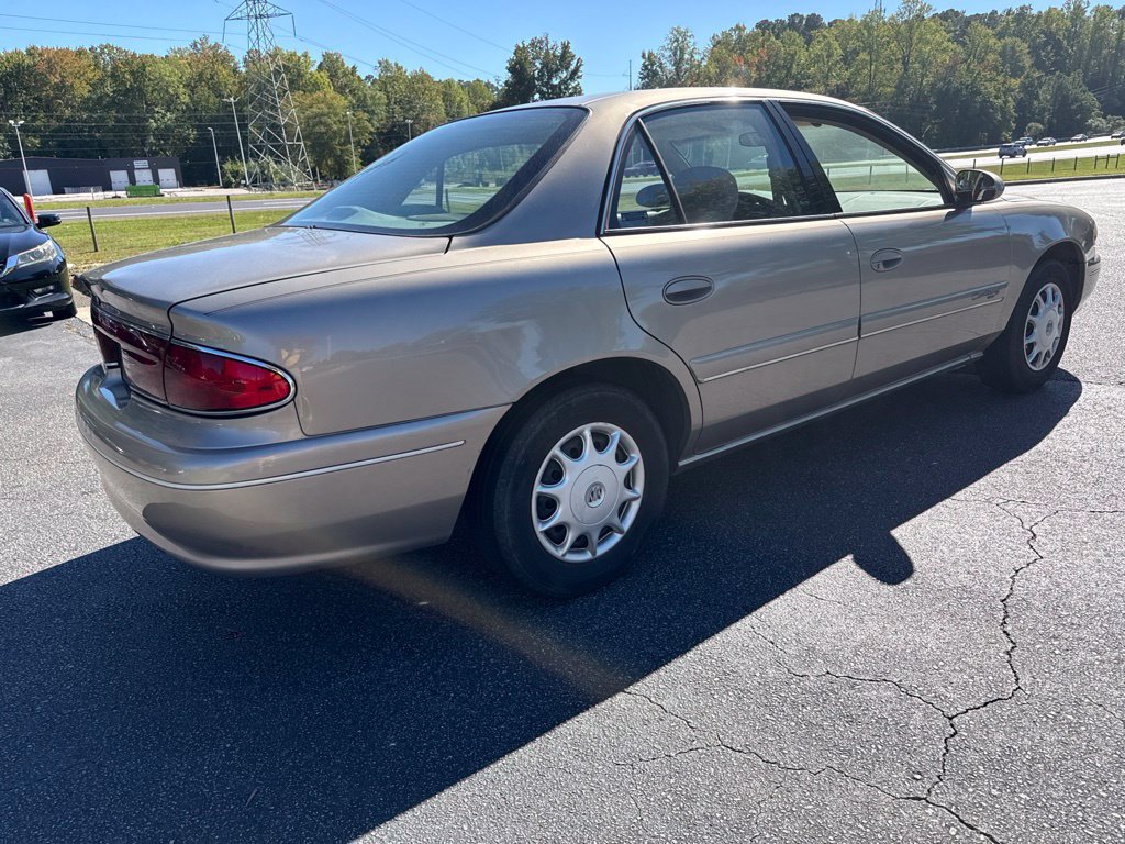 Used 2002 Buick Century Custom w/ Custom Premium Pkg FWD image 5