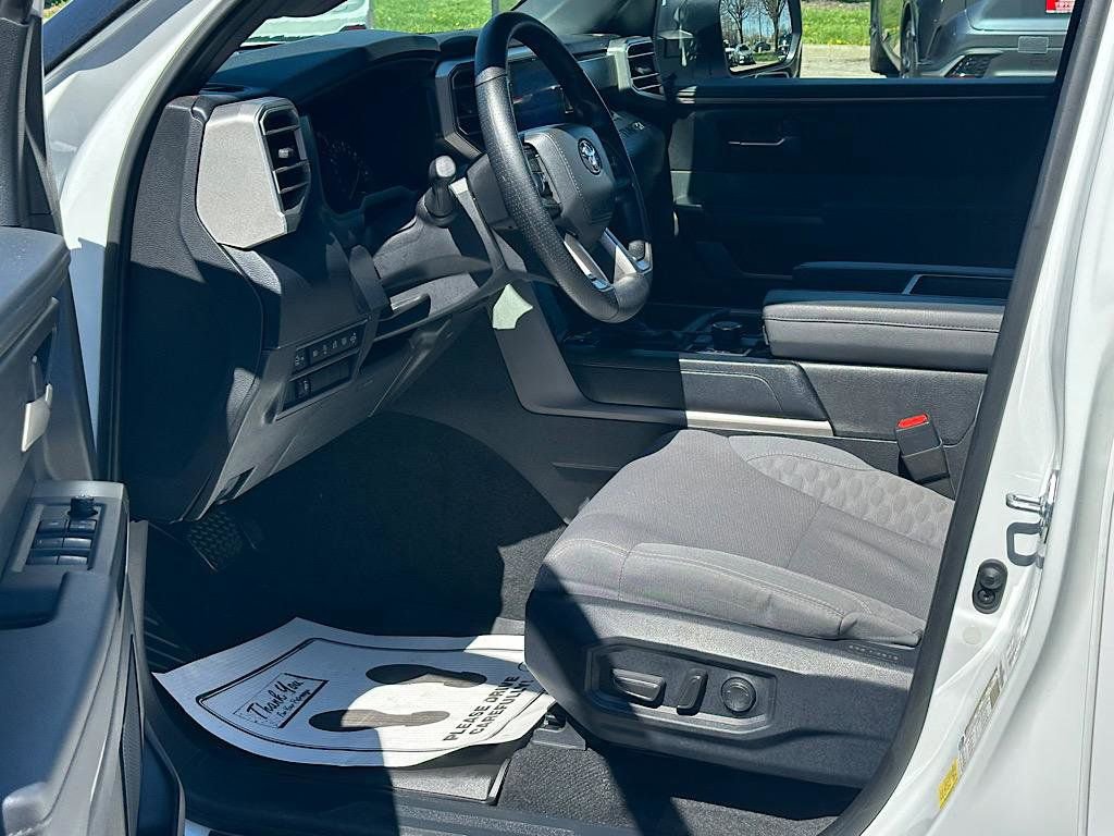 Certified 2025 Toyota Tundra SR5 image 12