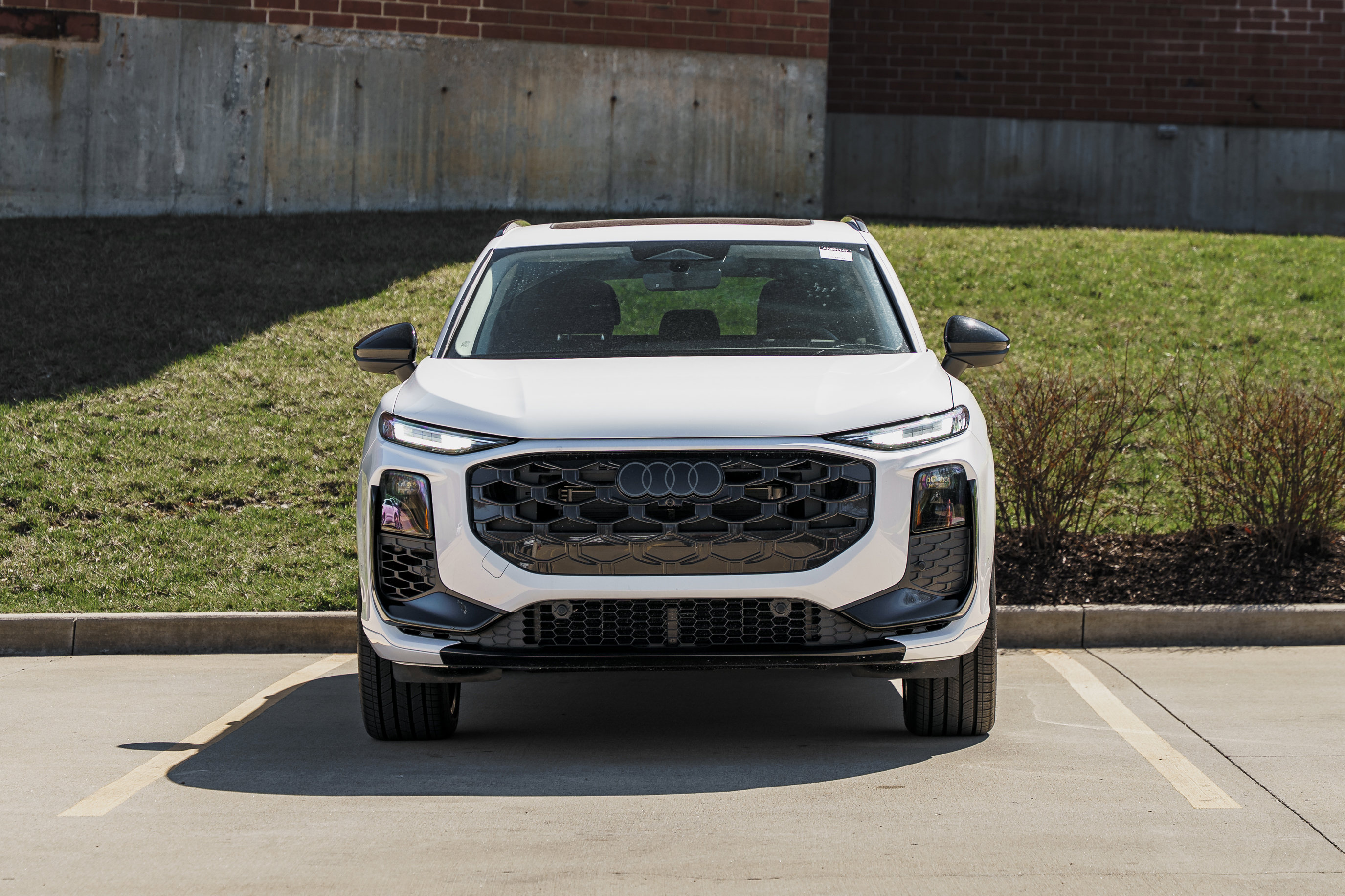 New 2026 Audi Q3 quattro 2.0T image 30