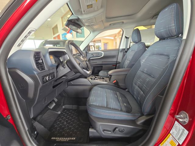 New 2025 Ford Bronco Sport Heritage w/ Convenience Package image 16