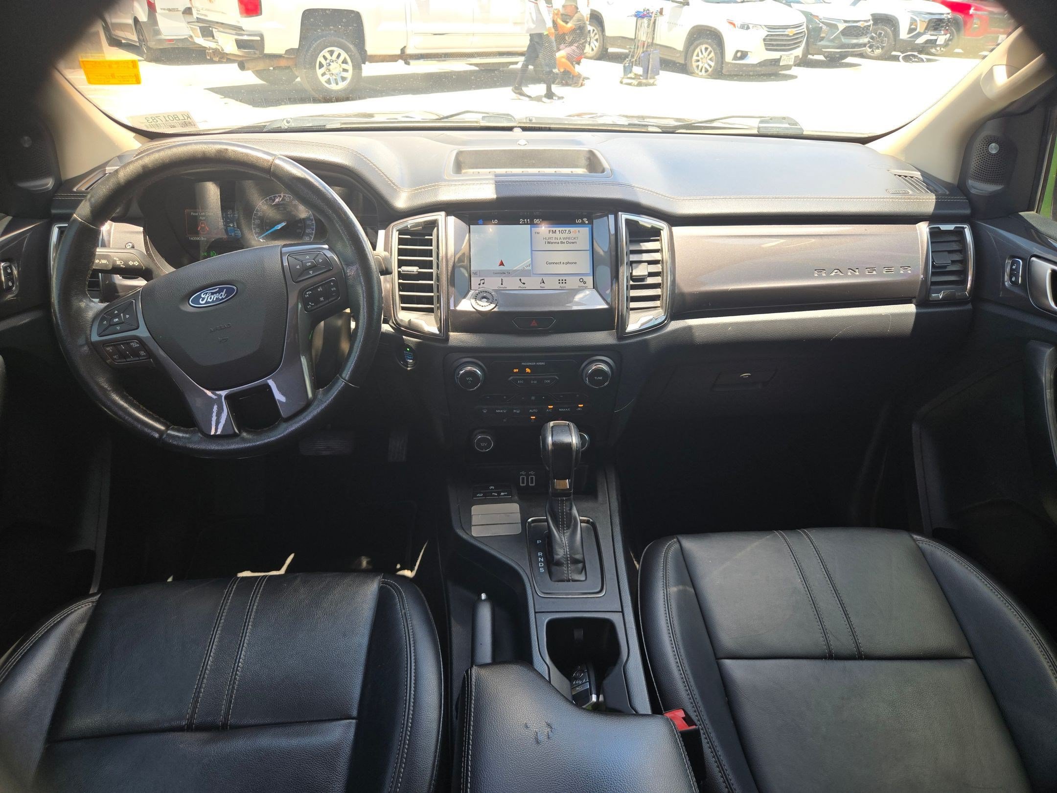 Used 2019 Ford Ranger Lariat w/ Equipment Group 501A Mid RWD image 15