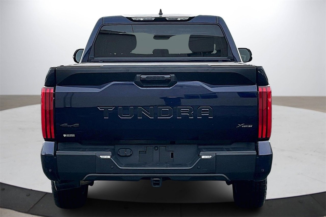 Used 2022 Toyota Tundra SR5 w/ SR5 Convenience Package image 8