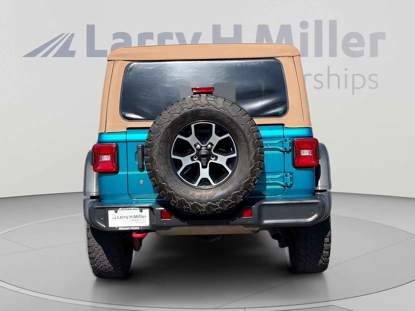 Used 2019 Jeep Wrangler Unlimited Rubicon AWD/4WD image 5