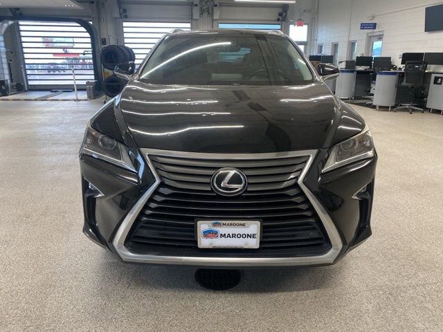 Used 2016 Lexus RX 350 AWD w/ Premium Package image 2