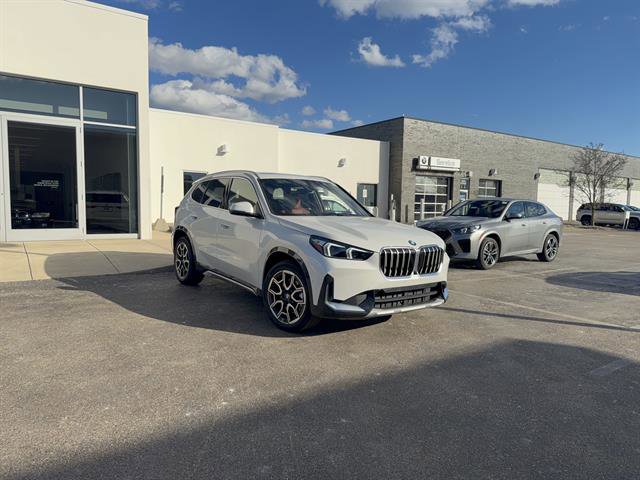 New 2026 BMW X1 xDrive28i w/ Technology Package image 1