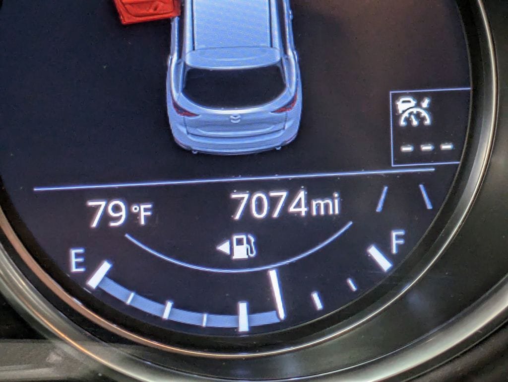 Used 2023 MAZDA CX-5 AWD 2.5 S w/ Select Package image 17
