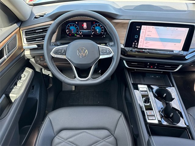 New 2026 Volkswagen Atlas SE image 29