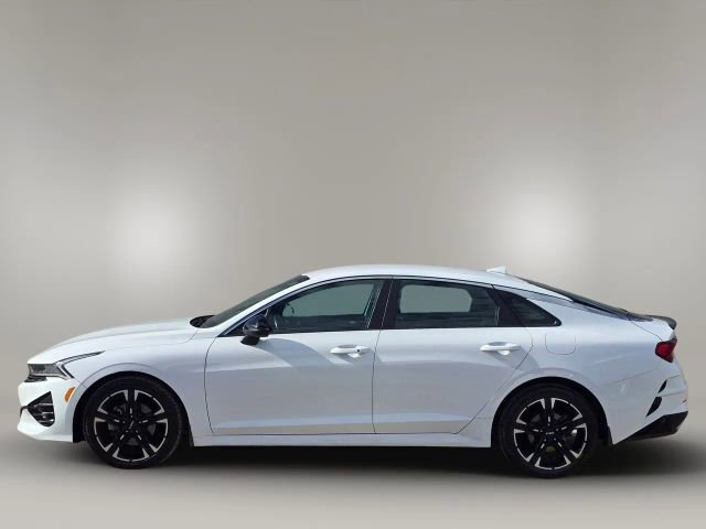 Used 2022 Kia K5 GT-Line image 8