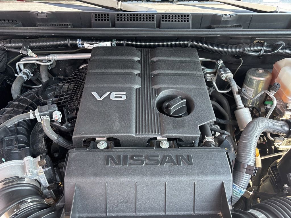 Used 2023 Nissan Frontier PRO-4X w/ Technology Package image 76