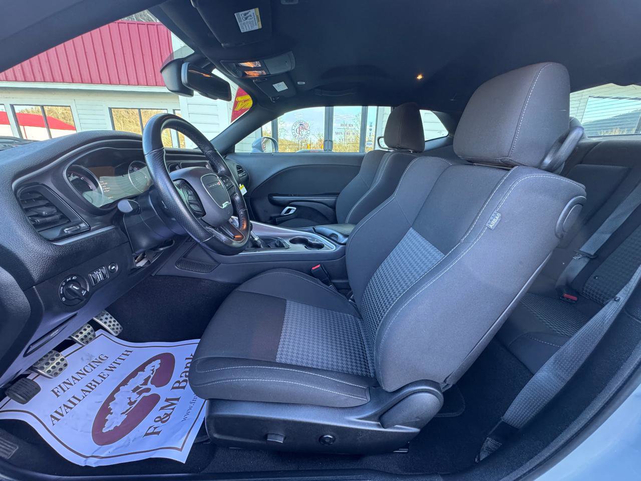 Used 2021 Dodge Challenger R/T image 10