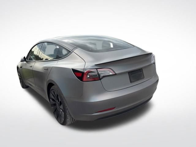 Used 2023 Tesla Model 3 Performance image 7