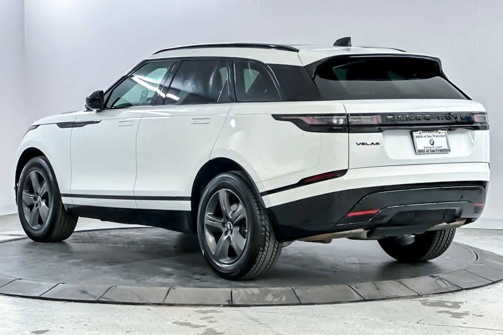 Used 2025 Land Rover Range Rover Velar Dynamic SE image 6