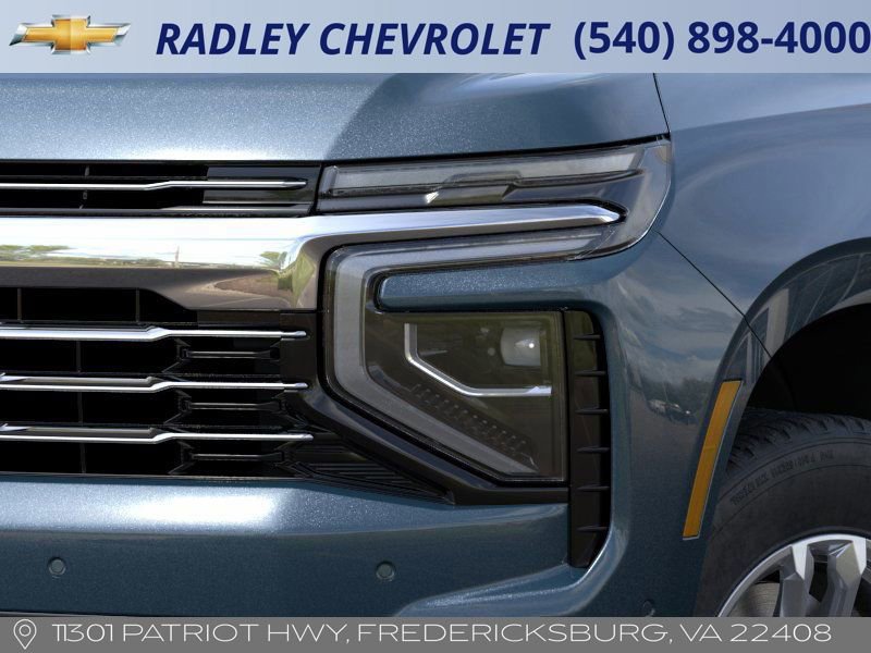 New 2026 Chevrolet Tahoe LT image 10
