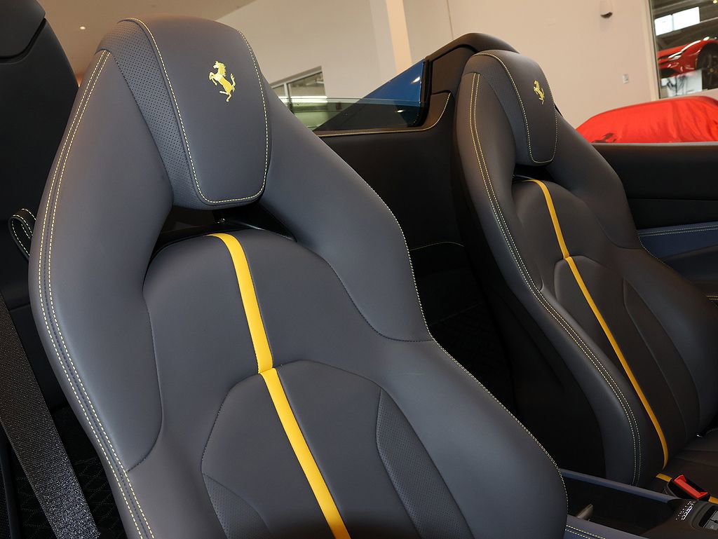 Certified 2021 Ferrari F8 Tributo image 36