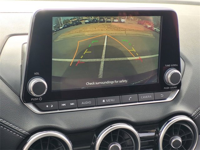 Used 2024 Nissan Sentra SV w/ All-Weather Package image 22