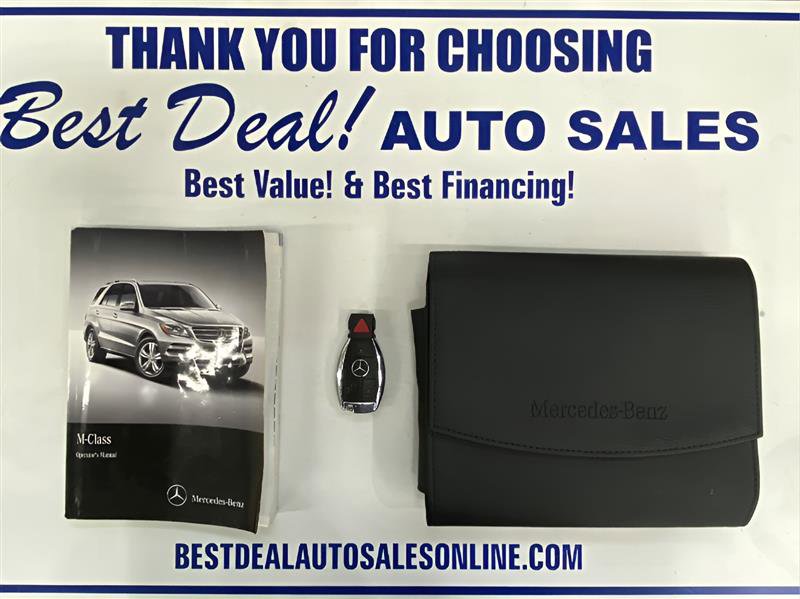 Used 2015 Mercedes-Benz ML 250 BlueTEC 4MATIC image 27