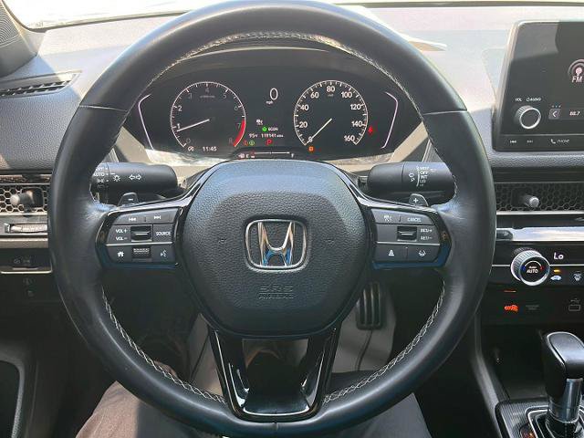 Used 2022 Honda Civic Sport image 13