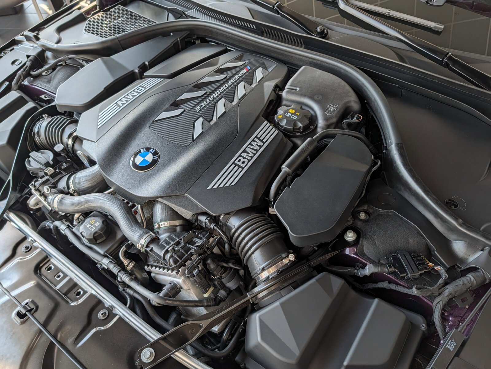 New 2026 BMW M850i xDrive image 29