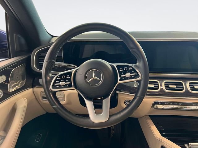 Certified 2021 Mercedes-Benz GLE 350 4MATIC image 16