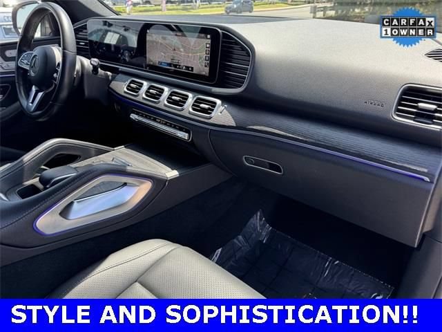 Used 2022 Mercedes-Benz GLE 350 4MATIC image 7