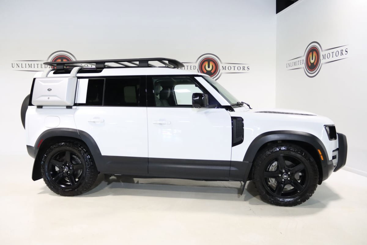 Used 2020 Land Rover Defender 110 SE AWD/4WD image 5