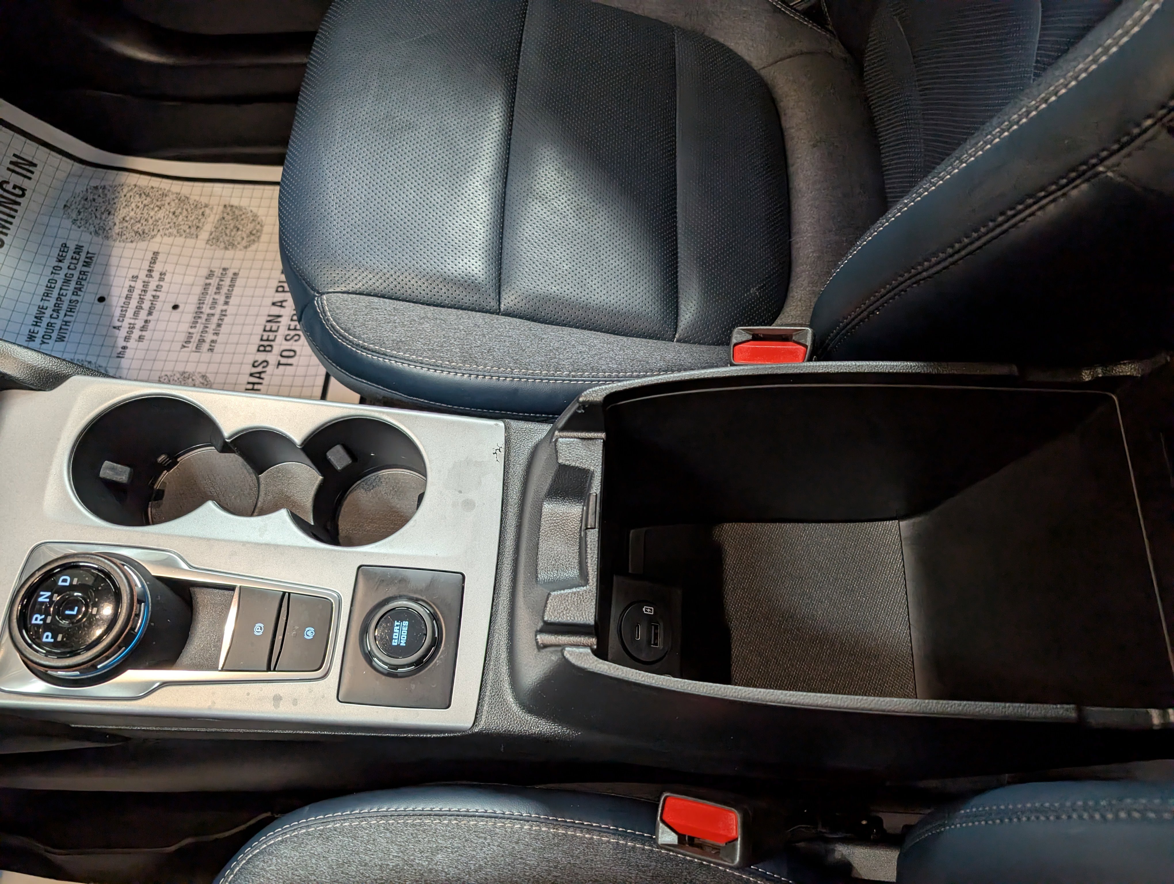 Used 2022 Ford Bronco Sport Outer Banks w/ Tech Package image 17