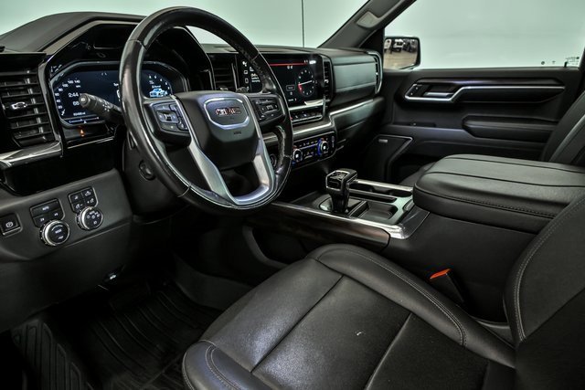 Used 2023 GMC Sierra 1500 SLT w/ SLT Convenience Package image 9