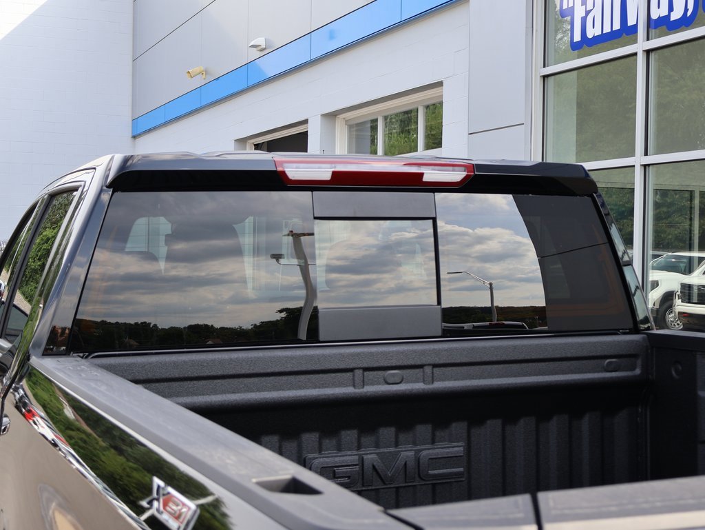 New 2026 GMC Sierra 1500 Elevation w/ Elevation Premium Package image 33