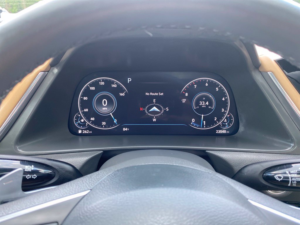 Certified 2023 Hyundai Sonata Limited FWD image 11
