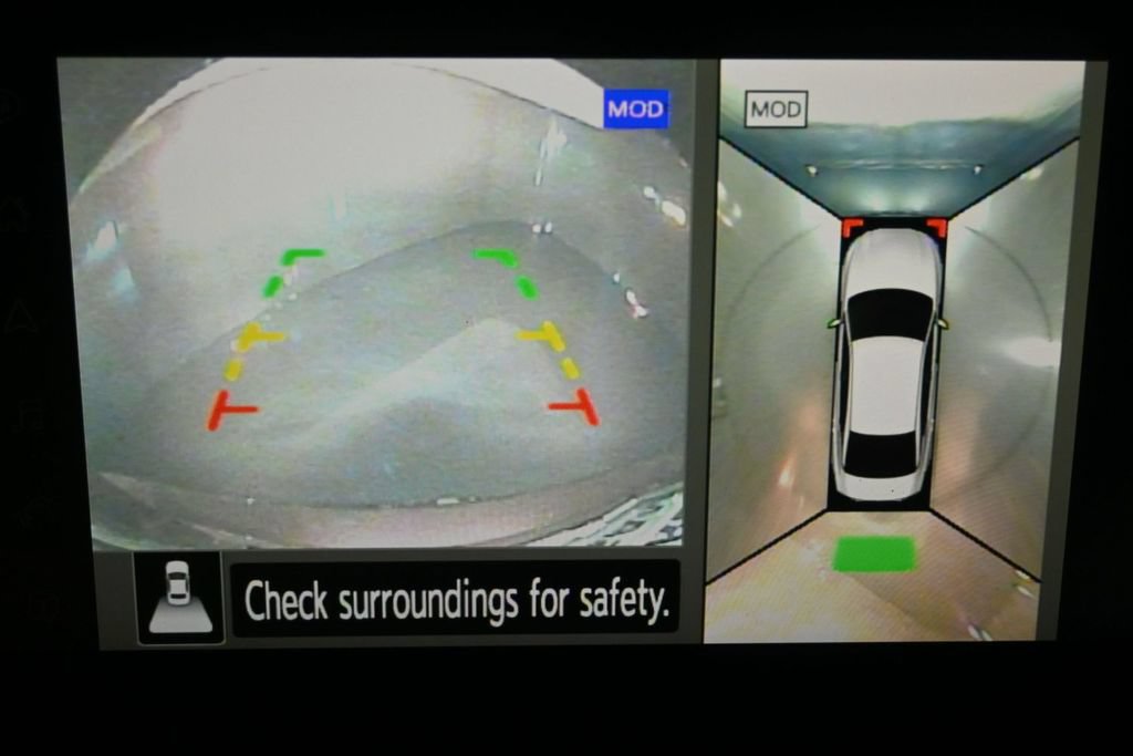 Certified 2024 Nissan Altima 2.5 SL FWD image 17