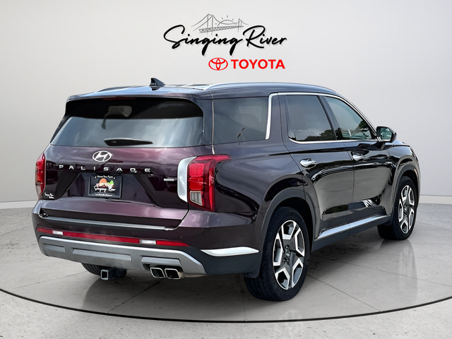 Used 2025 Hyundai Palisade Limited AWD/4WD image 6
