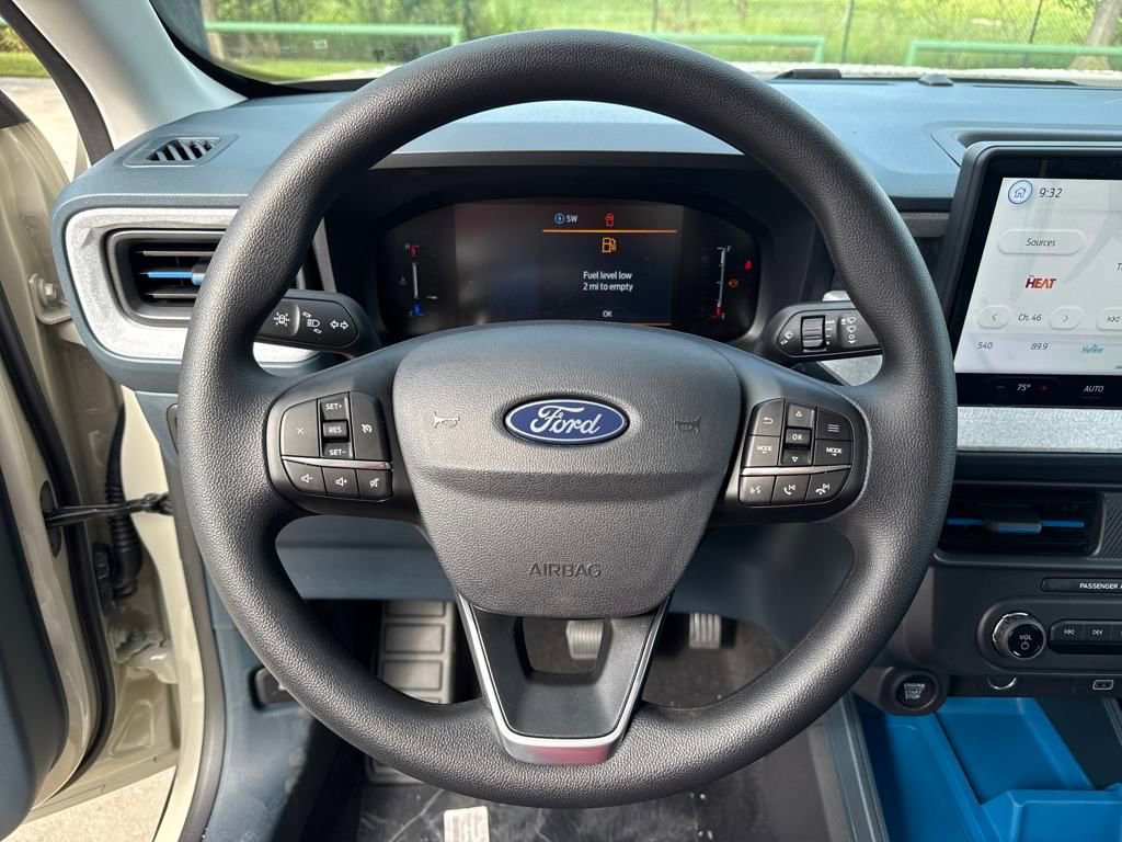 New 2025 Ford Maverick XLT image 14