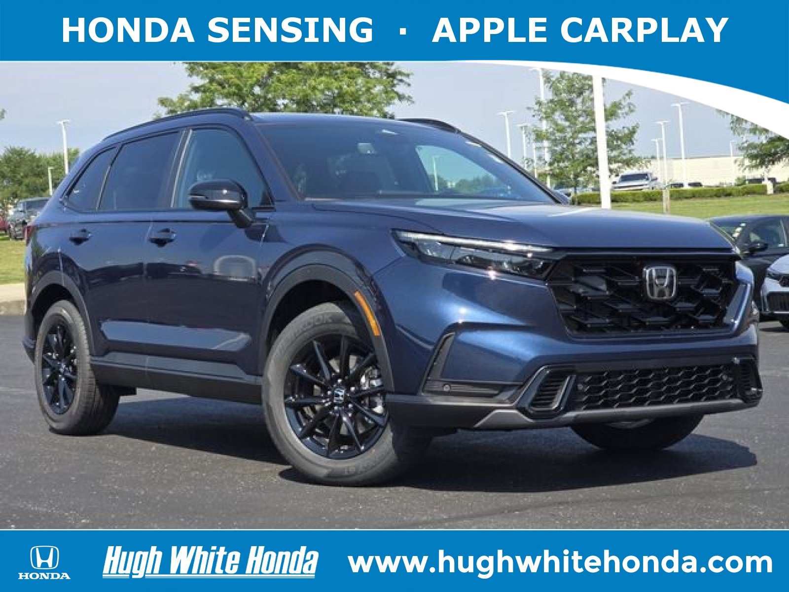 New 2026 Honda CR-V Sport-L