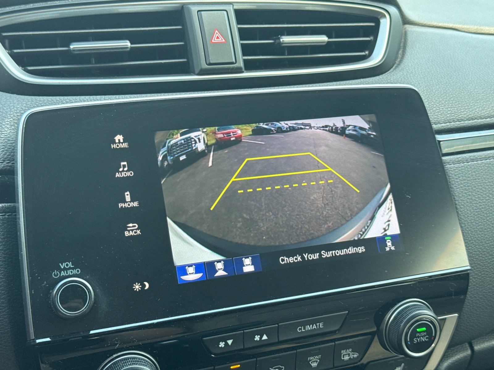 Used 2020 Honda CR-V EX image 15