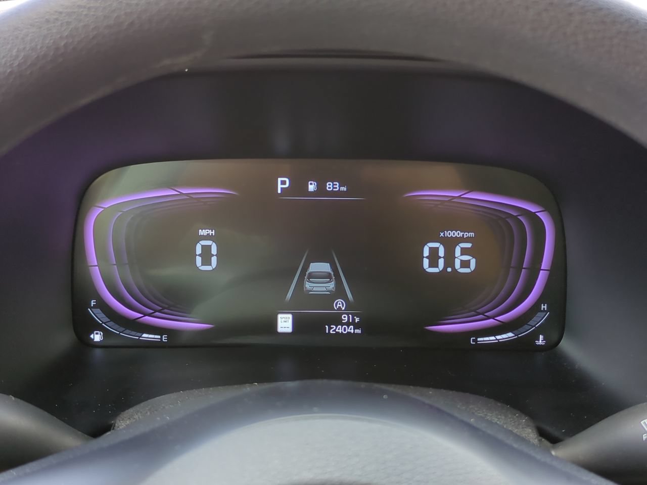 Certified 2025 Kia Soul LX w/ LX Technology Package FWD image 25