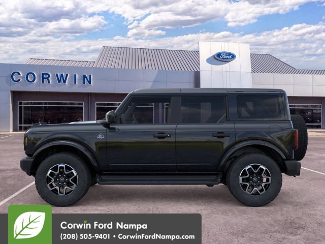 New 2026 Ford Bronco Outer Banks AWD/4WD image 4