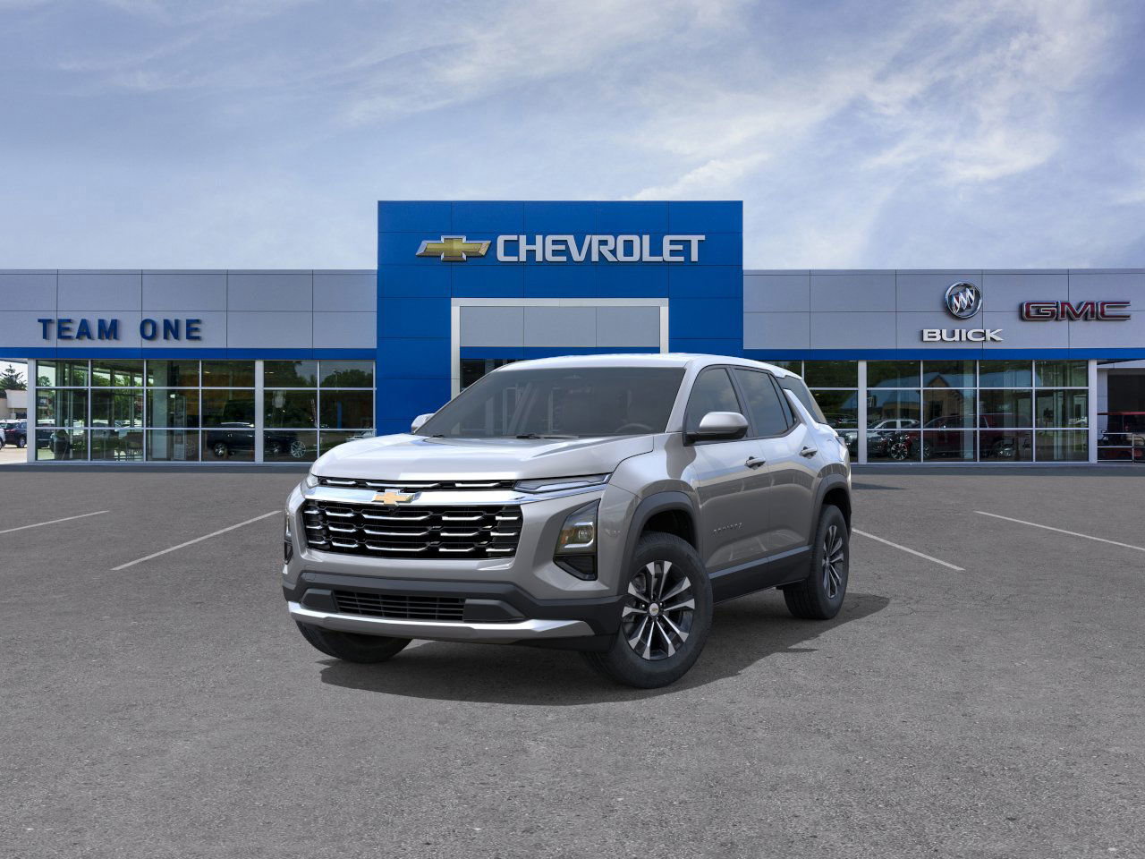 New 2026 Chevrolet Equinox LT image 32