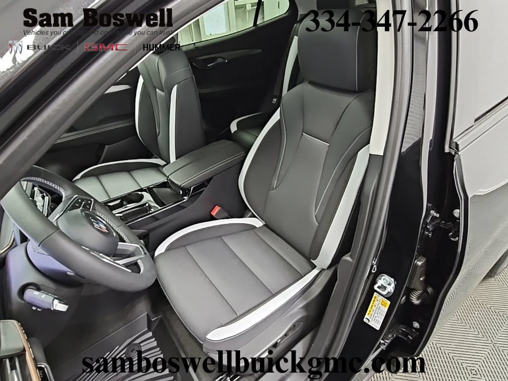 New 2026 Buick Envision Sport Touring AWD/4WD image 31