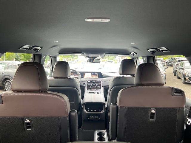 New 2026 Nissan Armada SL AWD/4WD image 21