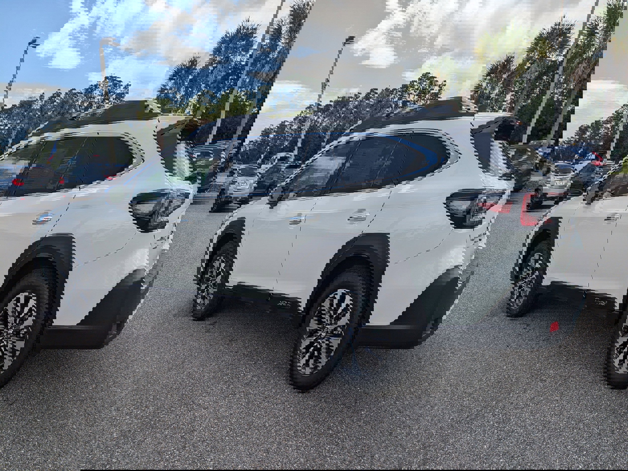 New 2025 Subaru Outback Touring XT w/ Popular Package #2 image 6