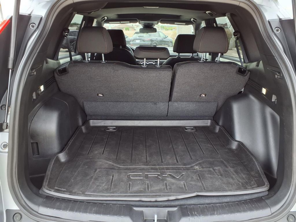 Certified 2023 Honda CR-V Sport image 10