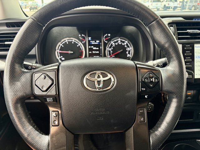 Certified 2023 Toyota 4Runner TRD Off-Road Premium w/ Off Road Premium Plus Package AWD/4WD image 8
