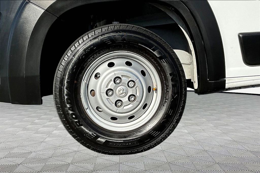 Used 2023 RAM ProMaster 1500 w/ Safety Group (A) image 29