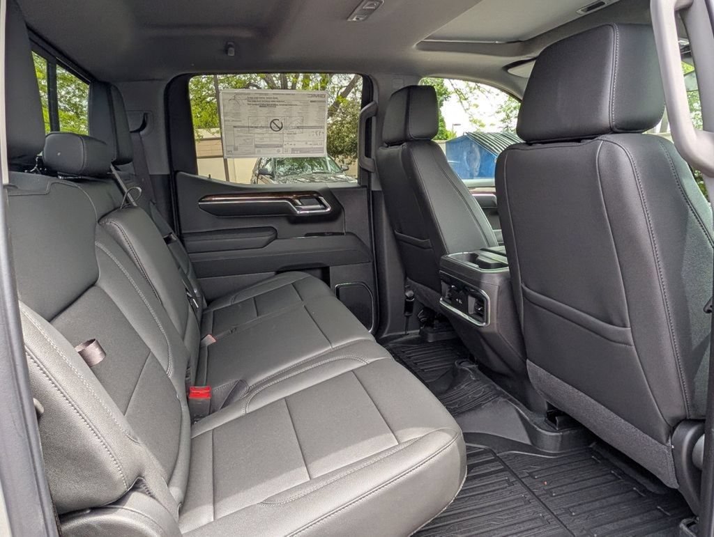 New 2026 GMC Sierra 1500 Elevation w/ Elevation Premium Package AWD/4WD image 33