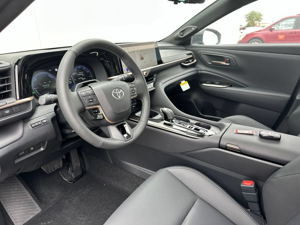 New 2026 Toyota Crown Signia w/ Advanced Technology Package AWD/4WD image 15