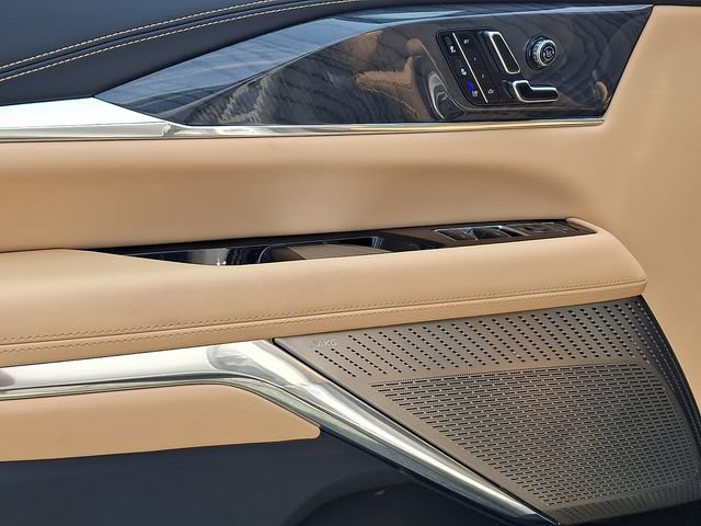 Certified 2026 Cadillac Escalade IQ Luxury 2 w/ LPO, Premium Carpet Package AWD/4WD image 12